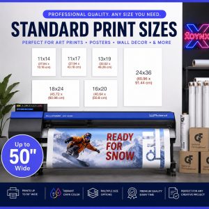 Custom Printing