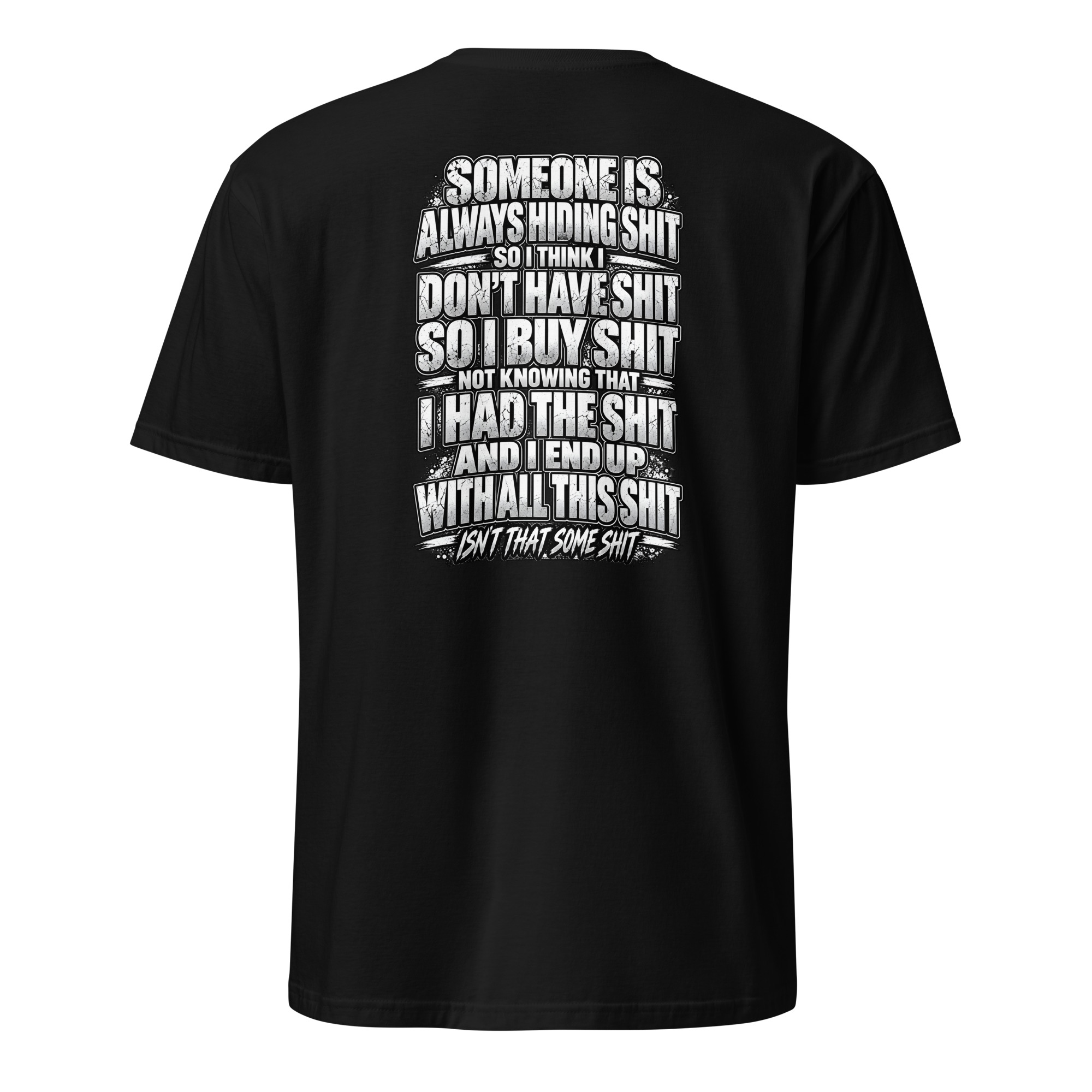 Isn't That Some Shit 2 T-Shirt - Image 16