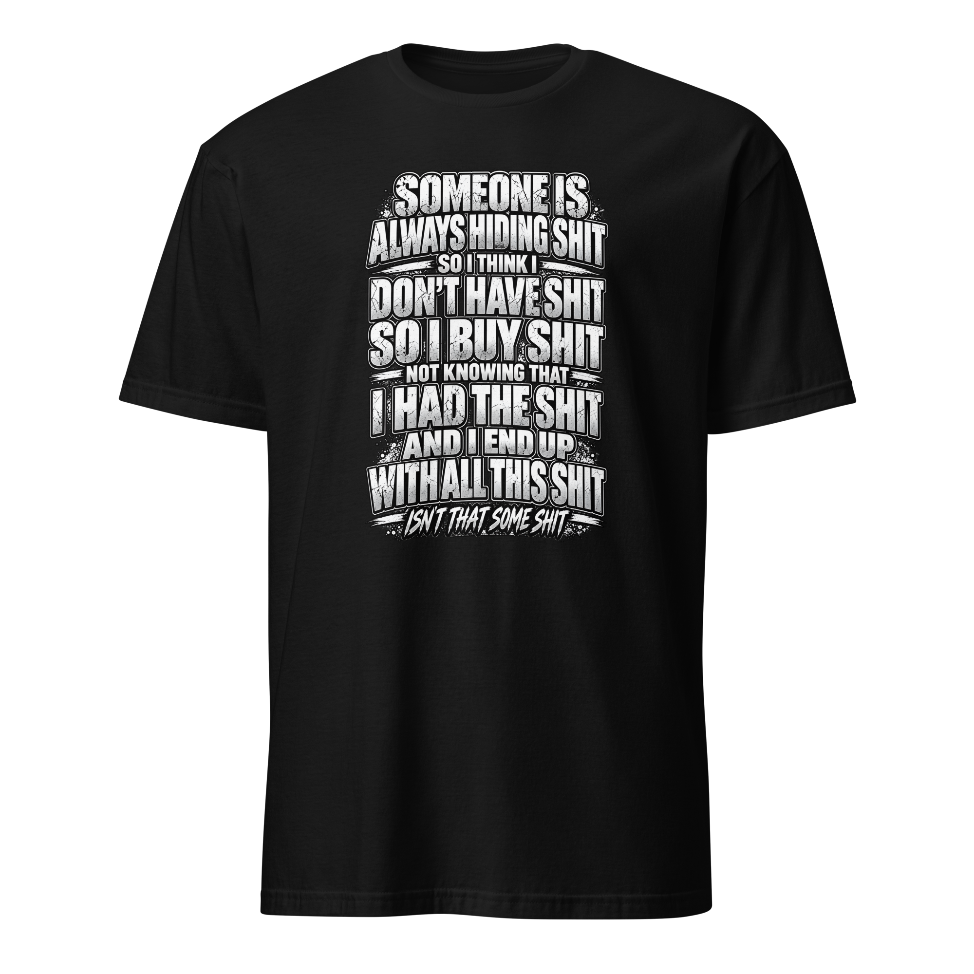 Isn't That Some Shit T-Shirt