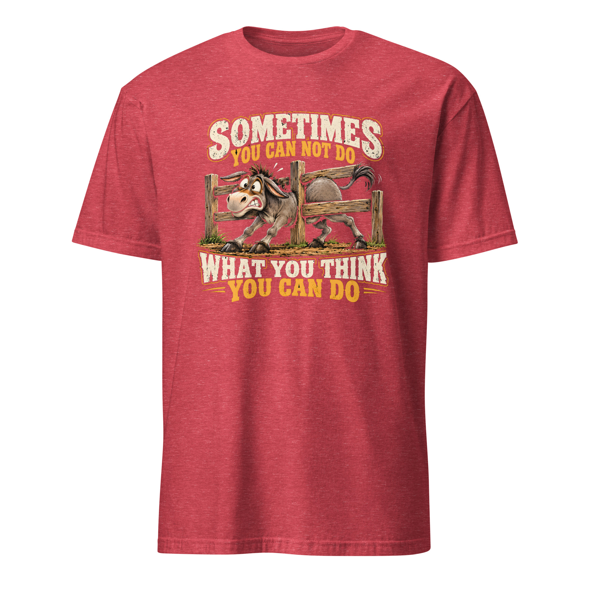 Sometimes You Can Not Do T-shirt - Image 7