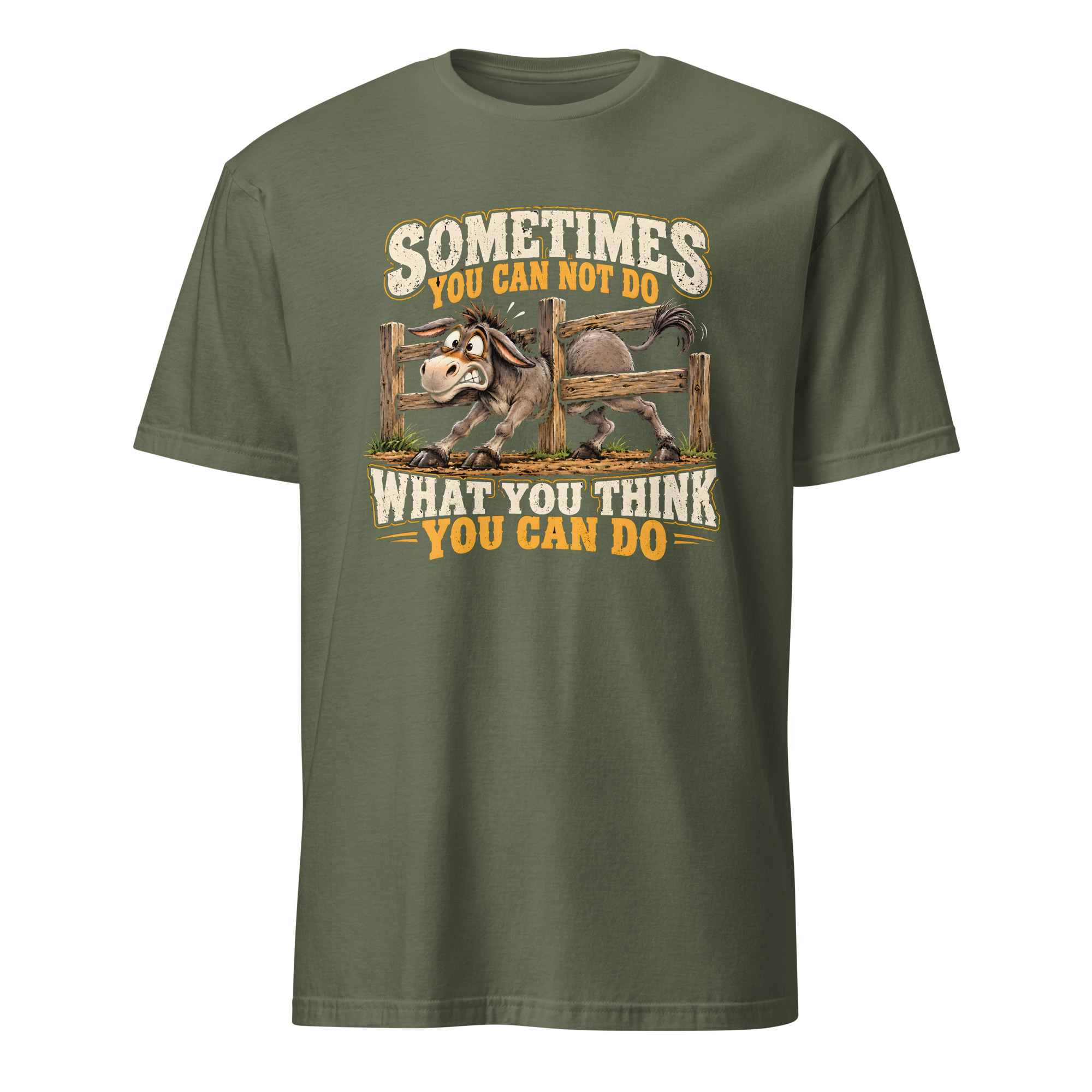 Sometimes You Can Not Do T-shirt - Image 6