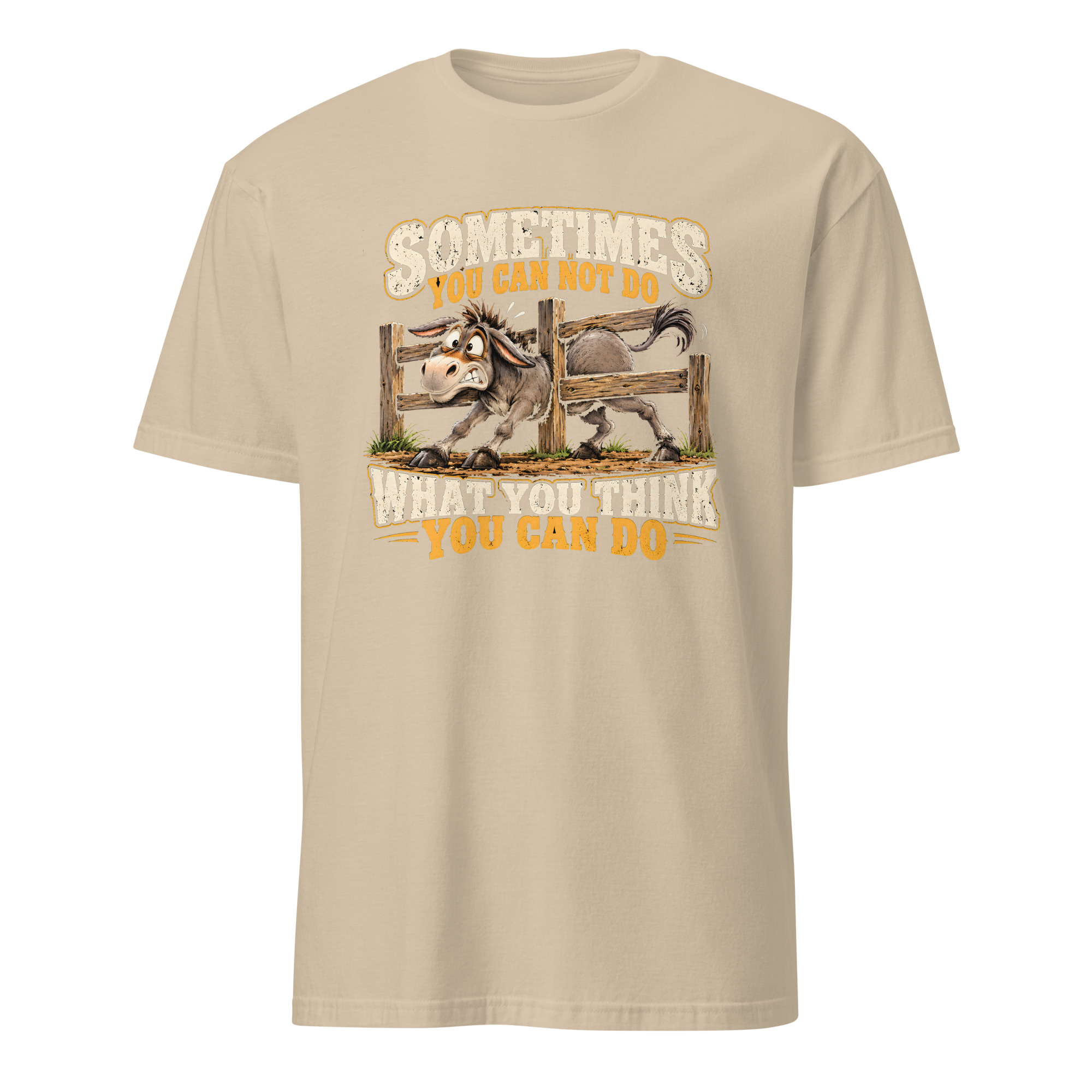 Sometimes You Can Not Do T-shirt - Image 8