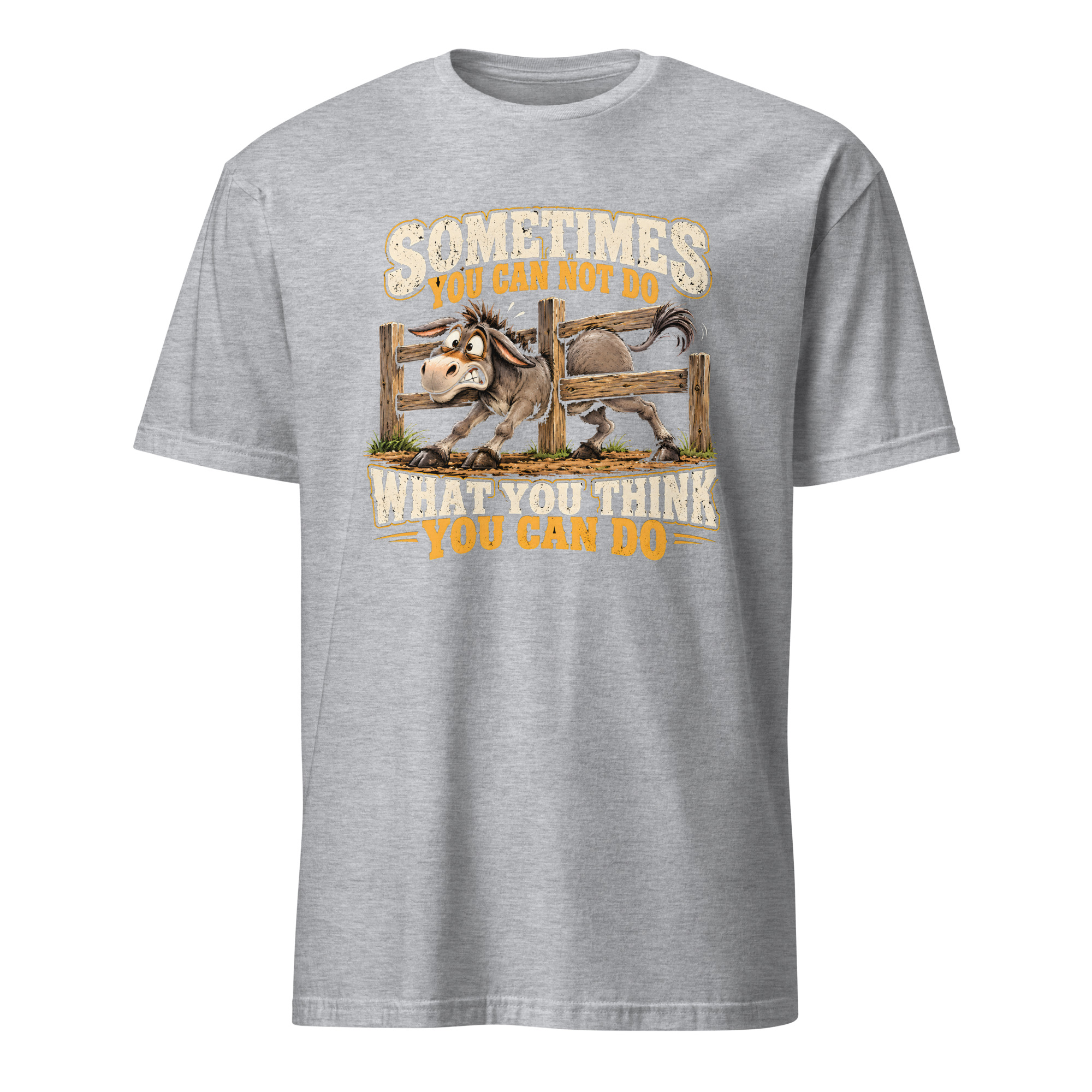 Sometimes You Can Not Do T-shirt - Image 9