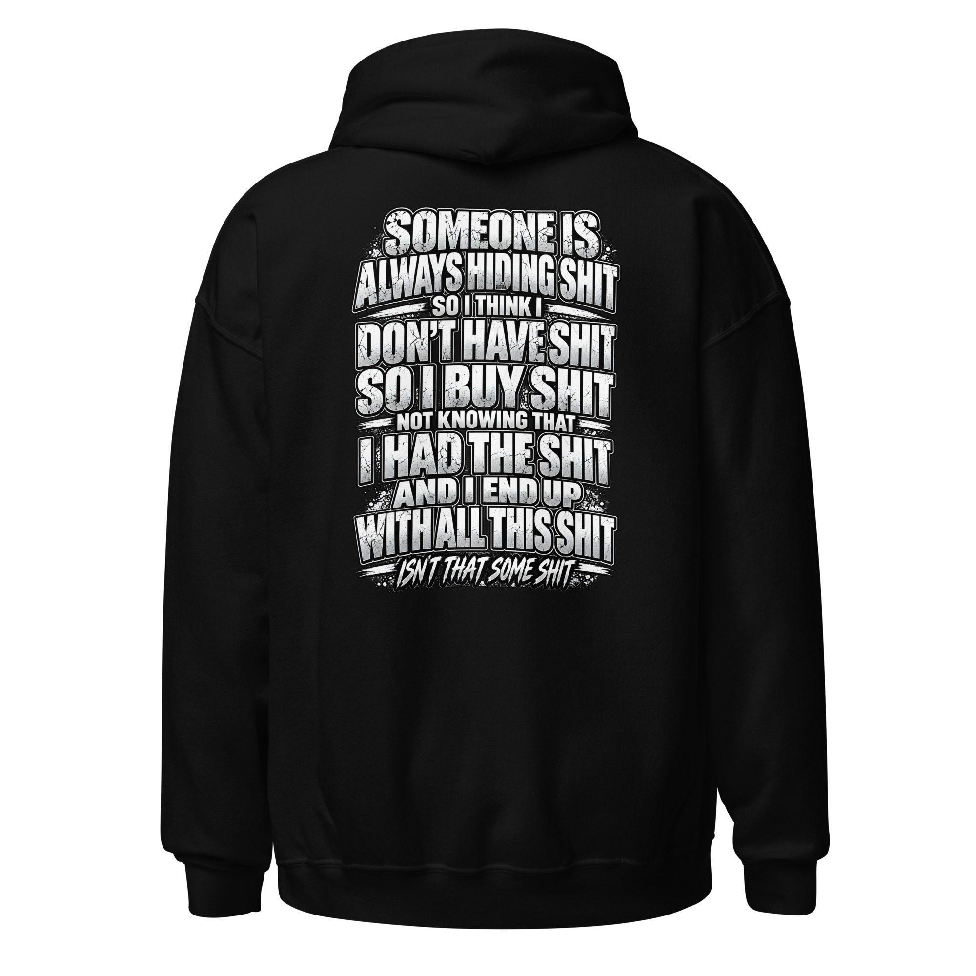Isn't That Some Shit 2 Hoodie - Image 11