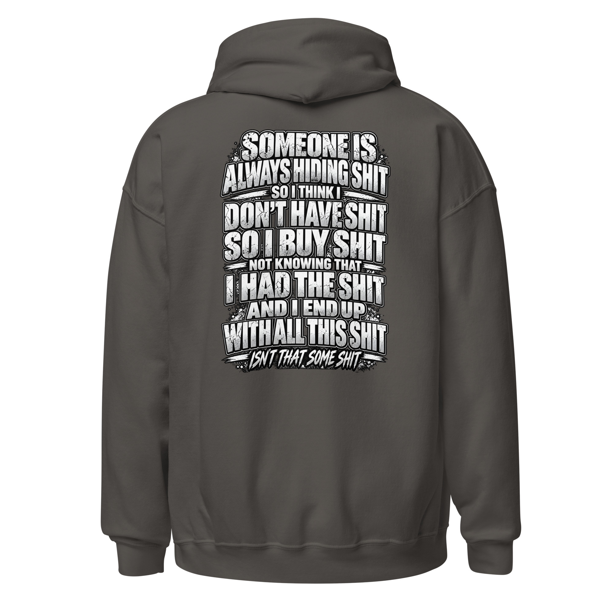 Isn't That Some Shit 2 Hoodie - Image 13