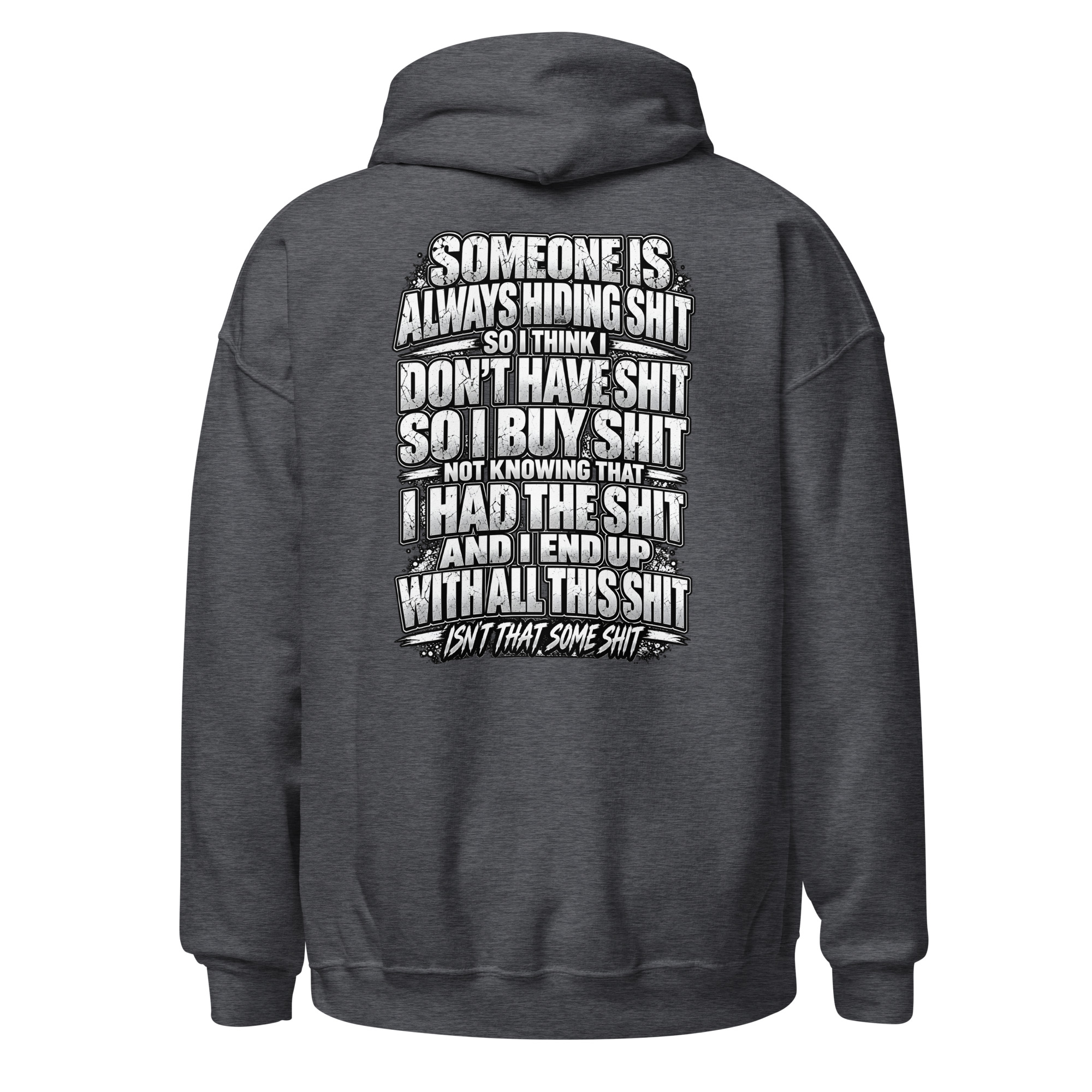 Isn't That Some Shit 2 Hoodie - Image 12