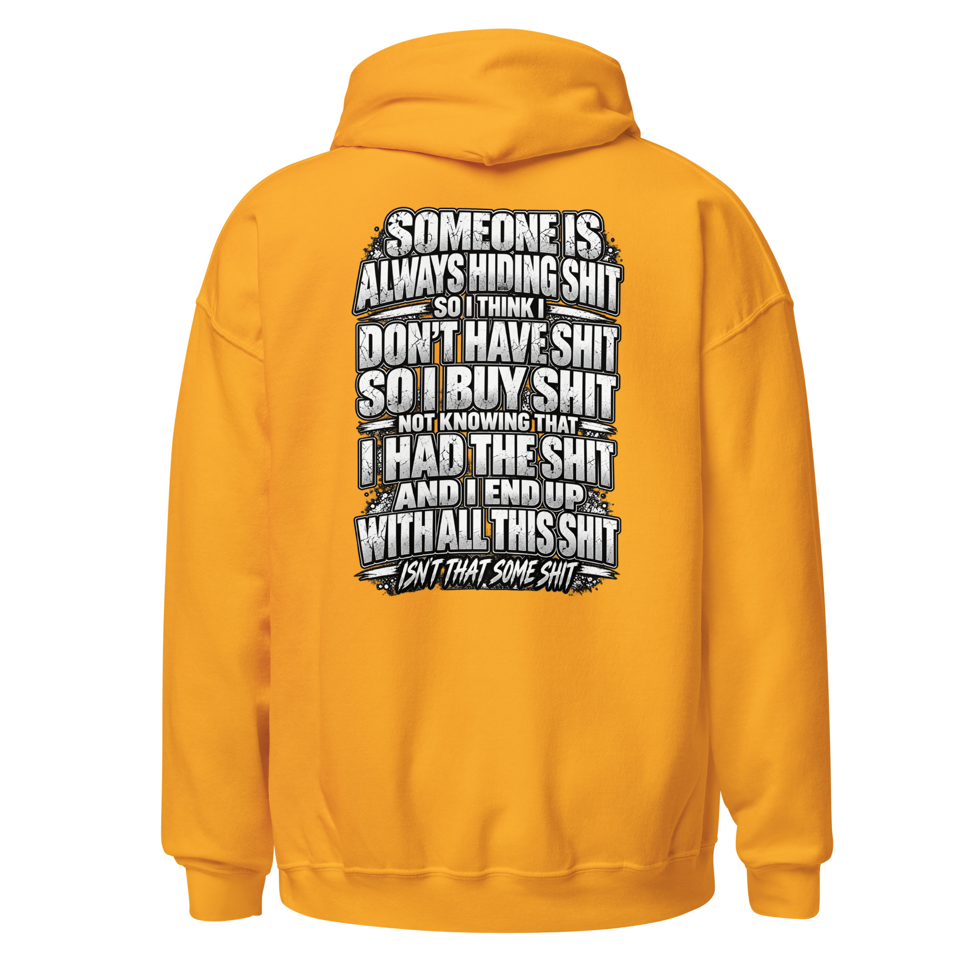 Isn't That Some Shit 2 Hoodie - Image 17