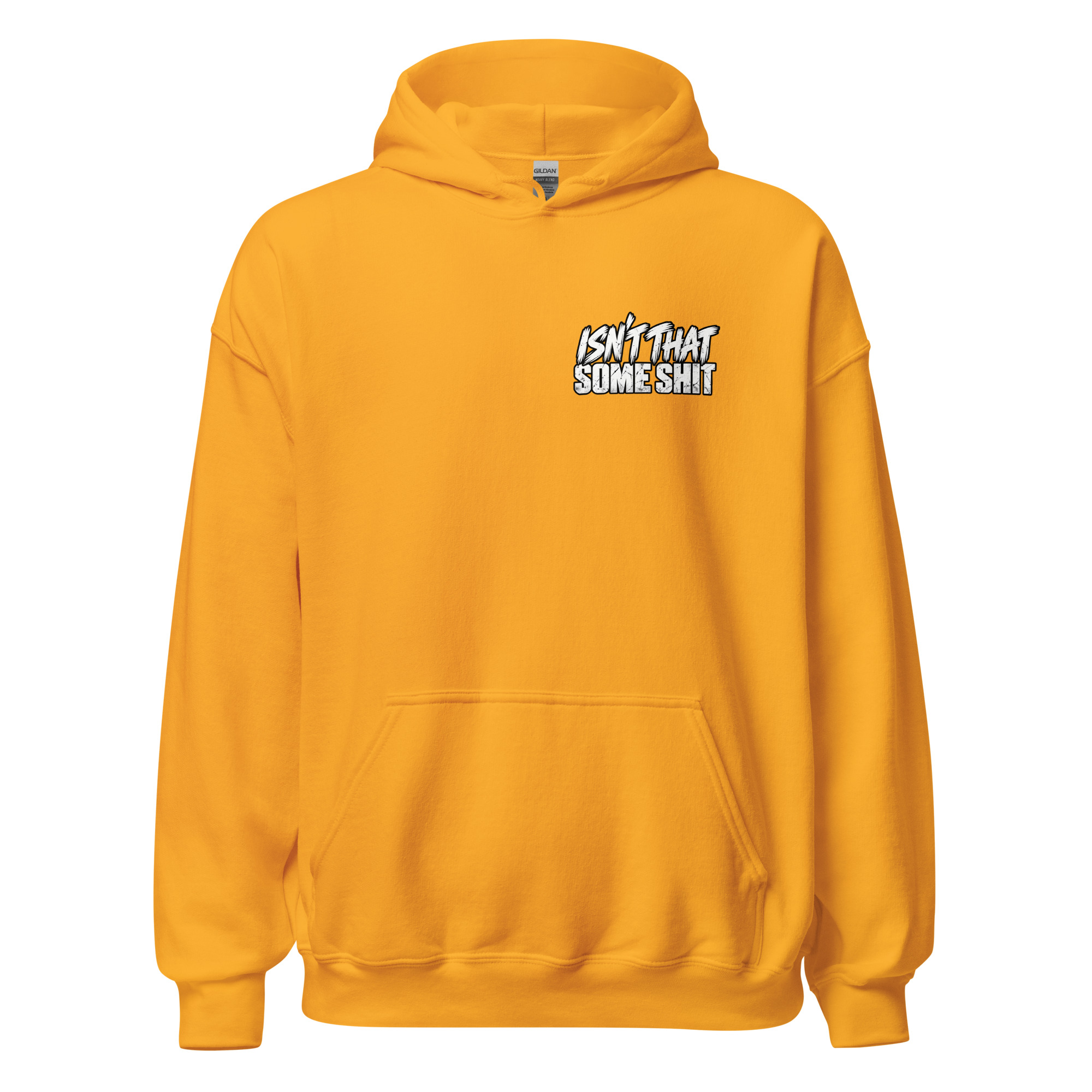 Isn't That Some Shit 2 Hoodie - Image 9