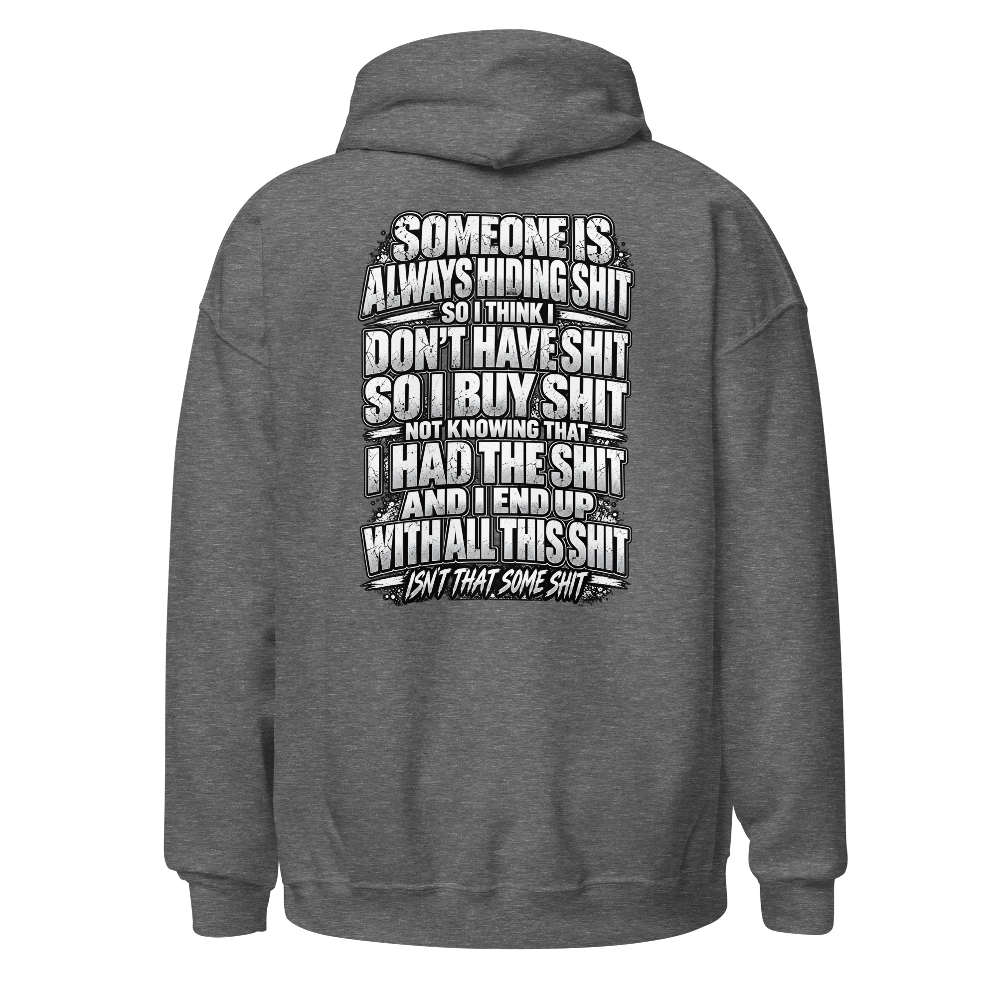 Isn't That Some Shit 2 Hoodie - Image 15