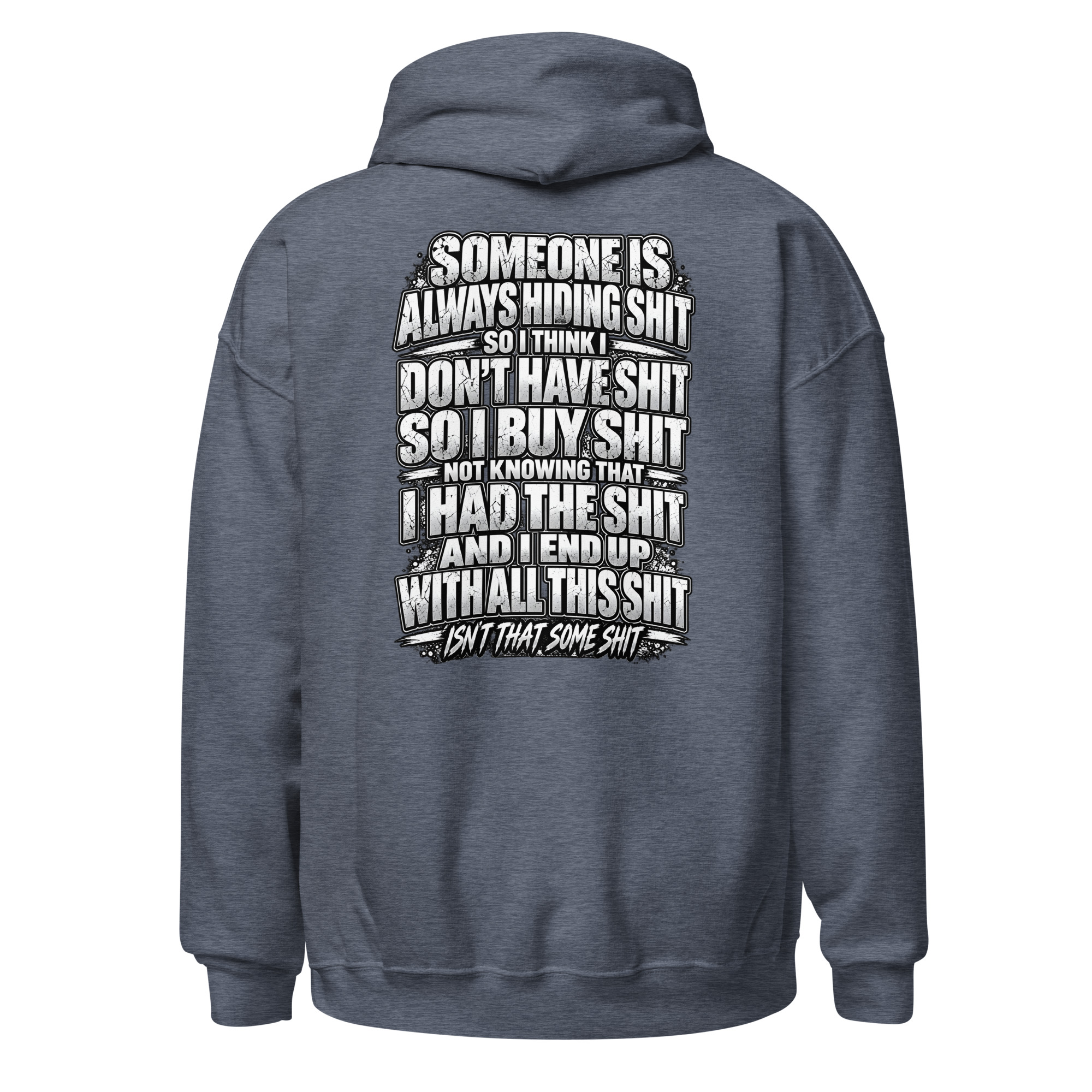 Isn't That Some Shit 2 Hoodie - Image 14