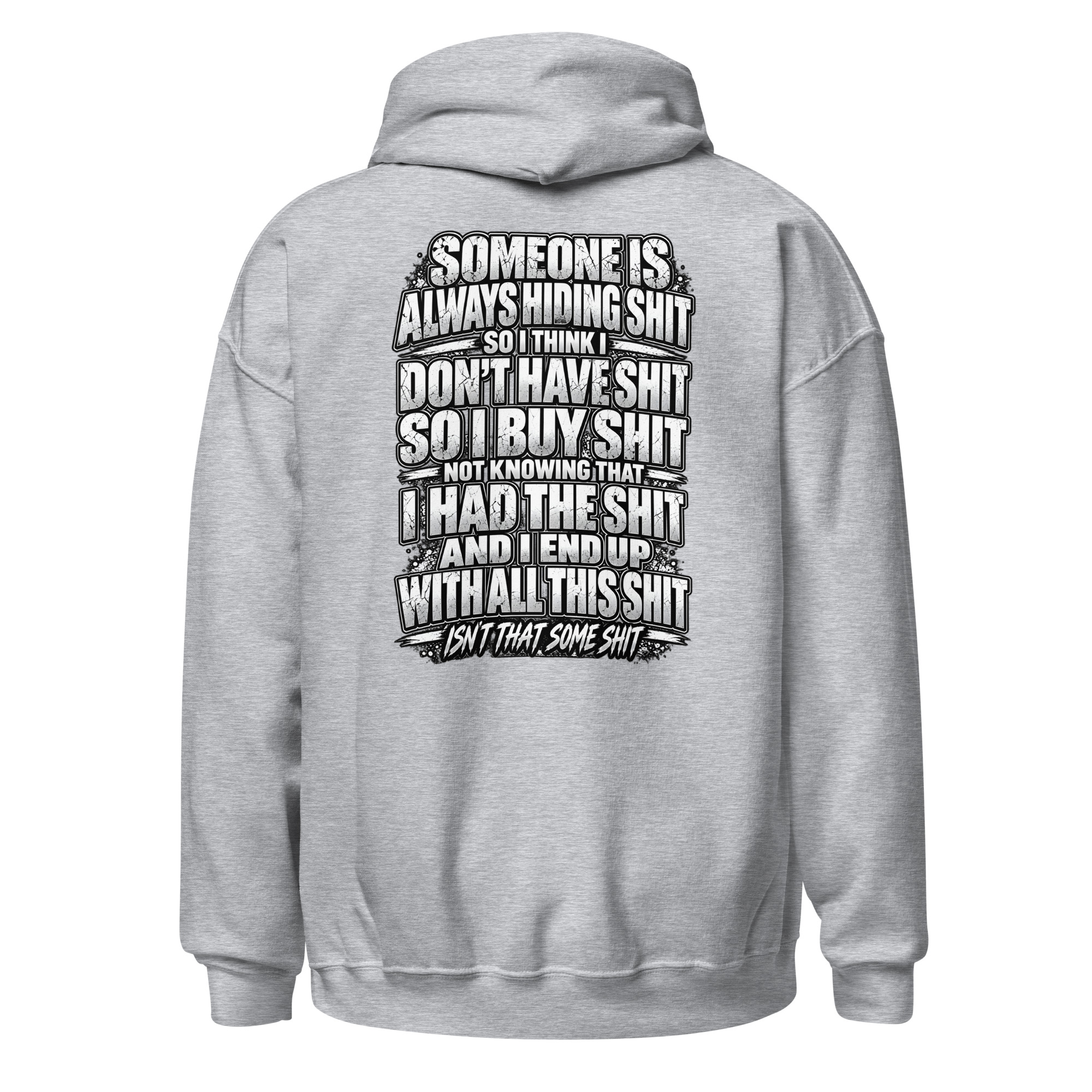 Isn't That Some Shit 2 Hoodie - Image 16